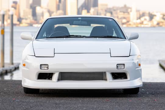 1995 Nissan 180SX Type X VIN: RPS13-304675 for Sale - Cars & Bids