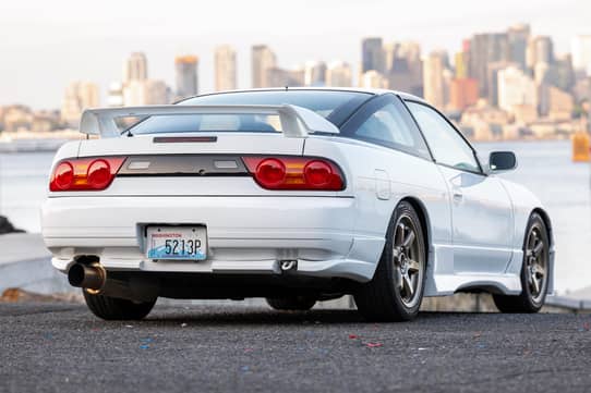 (専用 ) r 様 1995 Nissan 180SX Type X VIN: RPS13-304675 for Sale - Cars & Bids