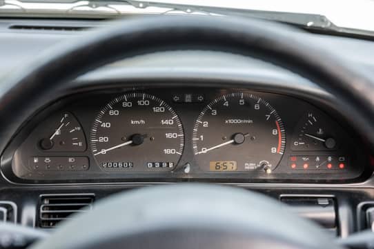 1995 Nissan 180SX Type X VIN: RPS13-304675 for Sale - Cars & Bids