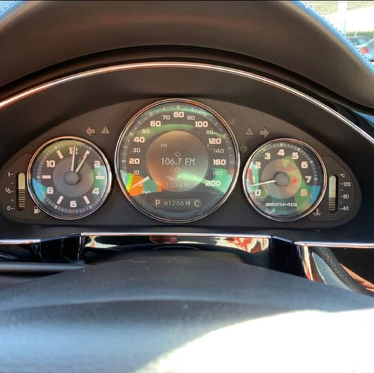 07 Mercedes Benz Cls63 Amg Auction Cars Bids