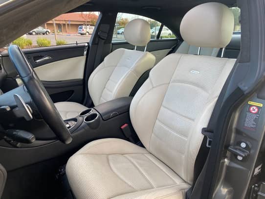 07 Mercedes Benz Cls63 Amg Auction Cars Bids