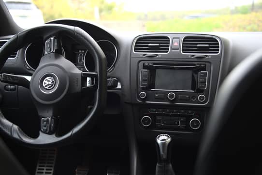 2012 Volkswagen Golf R auction - Cars & Bids