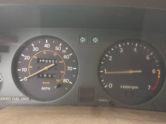1981 Datsun 280ZX Turbo auction - Cars & Bids