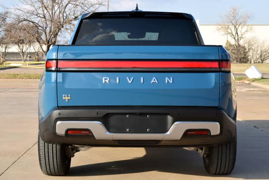 2022 Rivian R1T Adventure Edition for Sale - Cars & Bids