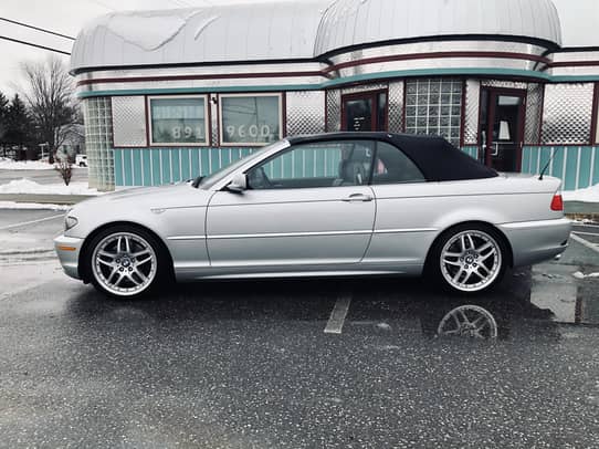 2006 BMW 330Ci Convertible auction - Cars & Bids