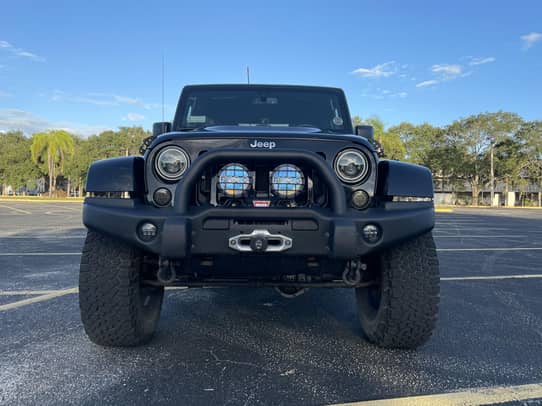 2013 Jeep Wrangler Rubicon auction - Cars & Bids