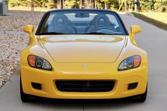 2001 Honda S2000 Auction Cars Bids