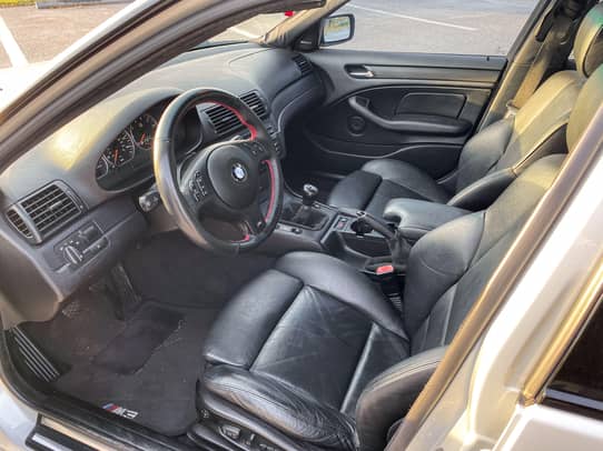 Original-Owner 2005 BMW 330i ZHP Sedan for sale on BaT Auctions