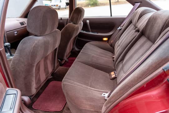 1989 Nissan Maxima VIN: JN1HJ01P2KT244278 for Sale - Cars & Bids
