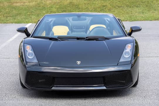 2008 Lamborghini Gallardo Spyder VIN: ZHWGU22T98LA06843 for Sale
