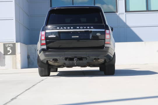2015 Range Rover HSE VIN: SALGS2VFXFA205886 for Sale - Cars & Bids
