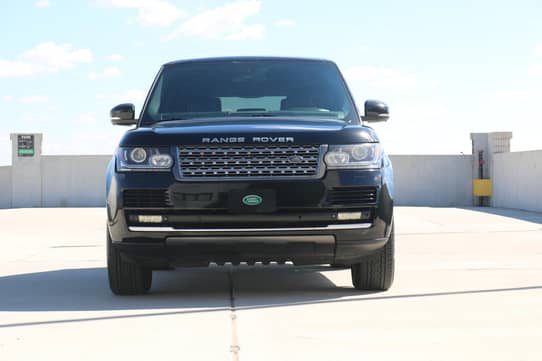 2015 Range Rover HSE VIN: SALGS2VFXFA205886 for Sale - Cars & Bids