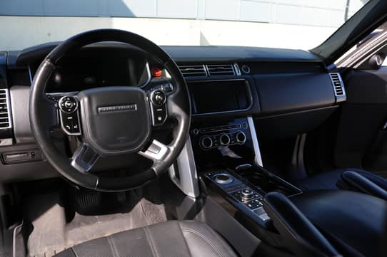 2015 Range Rover HSE VIN: SALGS2VFXFA205886 for Sale - Cars & Bids