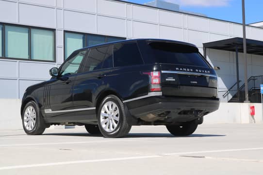 2015 Range Rover HSE VIN: SALGS2VFXFA205886 for Sale - Cars & Bids