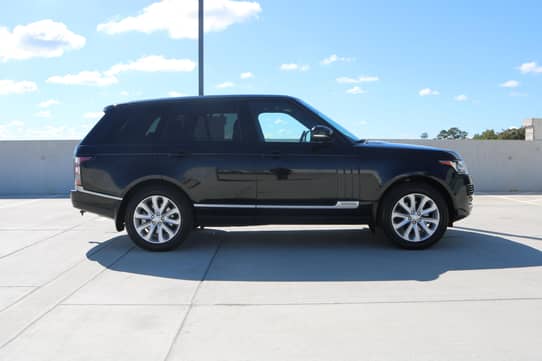 2015 Range Rover HSE VIN: SALGS2VFXFA205886 for Sale - Cars & Bids