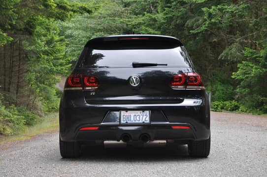 2013 Volkswagen Golf R auction - Cars & Bids