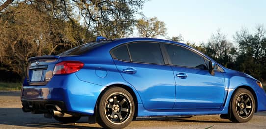 2015 Subaru WRX Limited auction - Cars & Bids
