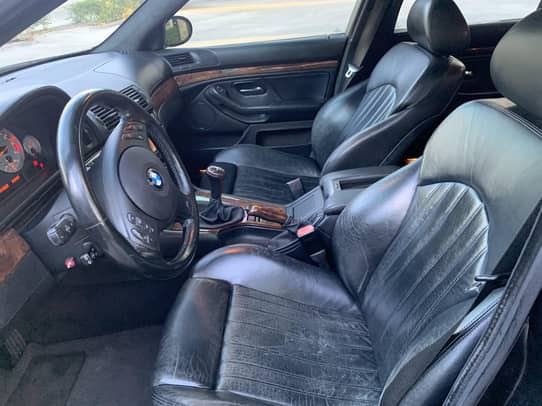 2002 BMW M5 auction - Cars & Bids 2002 BMW M5 auction - Cars & Bids