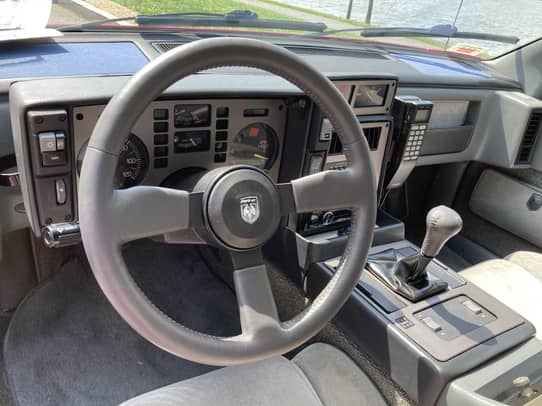 Pontiac fiero on sale interior kits