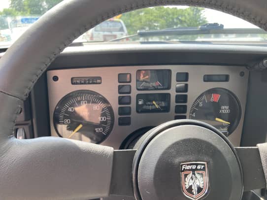 1987 Pontiac Fiero GT for Sale - Cars & Bids