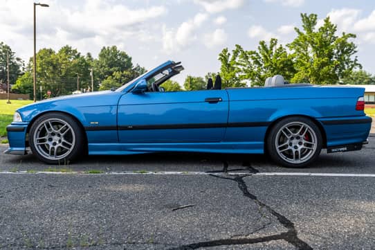 BMW M3 (E36) 3.2L Coupe - Model car collection - GT SPIRIT