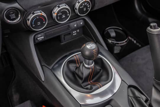 2019 Mazda MX-5 Miata RF 30th Anniversary Edition VIN ...