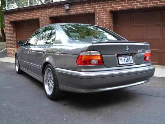 2002 BMW 530i auction - Cars & Bids