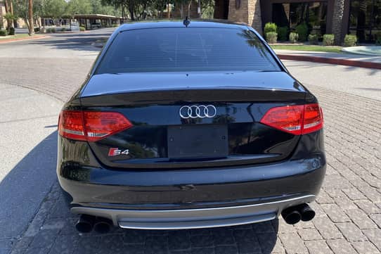 2012 Audi S4 auction - Cars & Bids