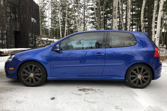 2008 Volkswagen R32 for Sale - Cars & Bids