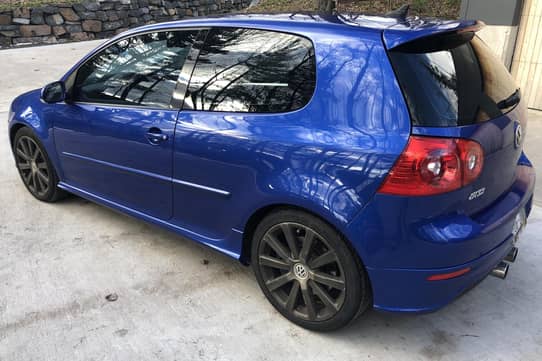 2008 Volkswagen R32 for Sale - Cars & Bids