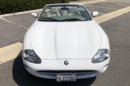 1999 Jaguar XK8 Convertible for Sale - Cars & Bids