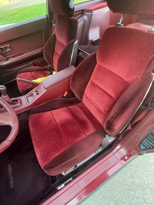 1987 Nissan 300ZX GS VIN: JN1HZ14S7HX202768 for Sale - Cars
