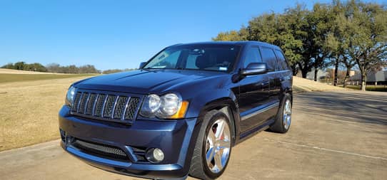 09 Jeep Grand Cherokee Srt8 Auction Cars Bids