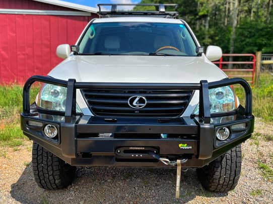 2007 Lexus GX 470 for Sale - Cars & Bids