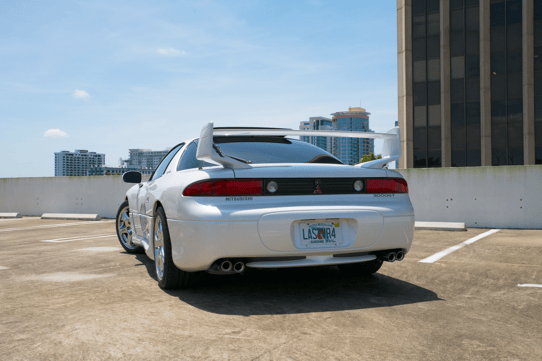 1999 Mitsubishi 3000gt Vr 4 Auction Cars Bids