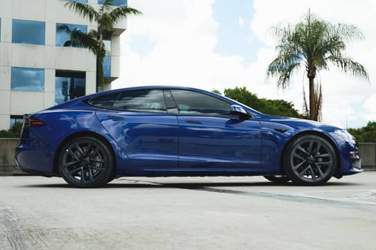 2022 Tesla Model S Long Range VIN: 5YJSA1E52NF489641 for Sale