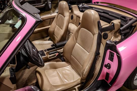 1997 BMW Z3 1.9i Roadster from 