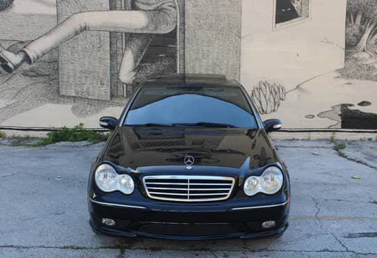 No Reserve: 2005 Mercedes-Benz C230 Kompressor Sport Sedan for sale on BaT  Auctions - sold for $12,500 on August 11, 2023 (Lot #116,585)