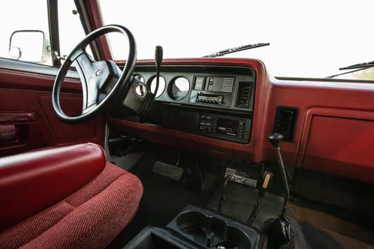 1991 Dodge Ramcharger LE 4x4 auction - Cars & Bids