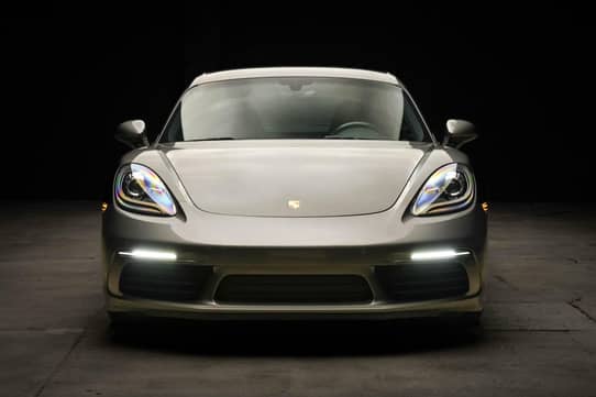 2018 Porsche 718 Cayman VIN: WP0AA2A89JK260730 for Sale - Cars & Bids