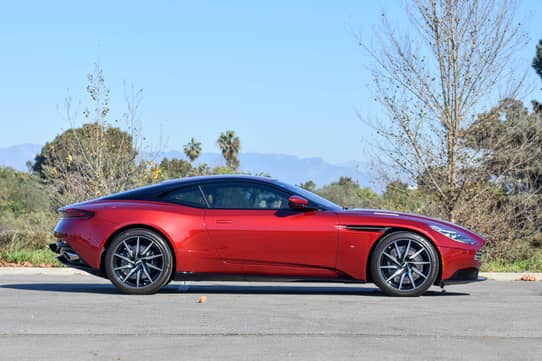 2017 Aston Martin DB11 Launch Edition auction - Cars & Bids