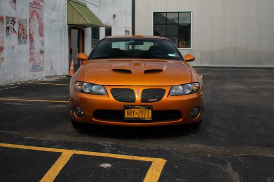 06 Pontiac Gto Auction Cars Bids