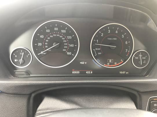 2016 BMW 335i xDrive Gran Turismo auction - Cars & Bids