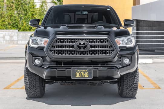 Grille Kit | TOYOTA TACOMA ACCESS CAB TRD SPORT 2016 Grille Kit | TOYOTA TACOMA ACCESS CAB TRD SPORT 2016