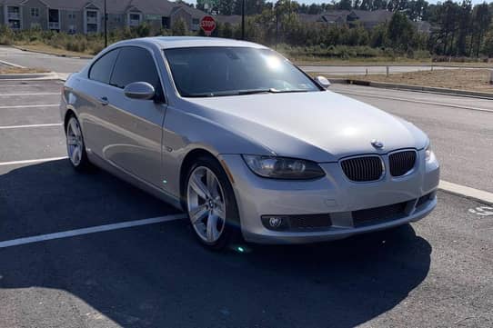 2008 BMW 335xi Coupe auction - Cars & Bids