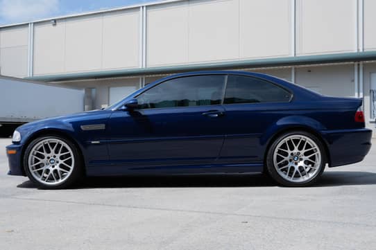 2006 BMW M3 Coupe Competition Package for Sale - Cars & Bids