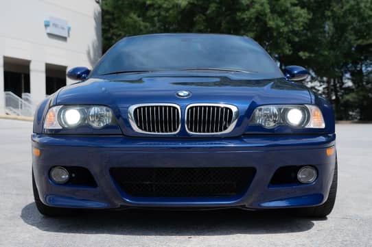 2006 BMW M3 Coupe Competition Package for Sale - Cars & Bids