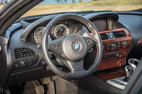 06 Bmw M6 Coupe Auction Cars Bids 06 Bmw M6 Coupe Auction Cars Bids