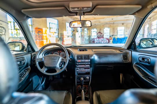 1995 Acura Integra SE Sedan auction - Cars & Bids