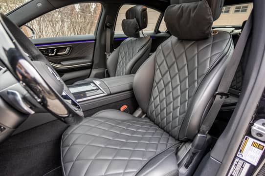 2022 Mercedes-Benz S580 4Matic VIN: W1K6G7GB9NA140299 for Sale - Cars ...